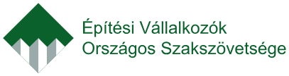 ÉVOSZ logó