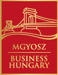 MGYOSZ logó